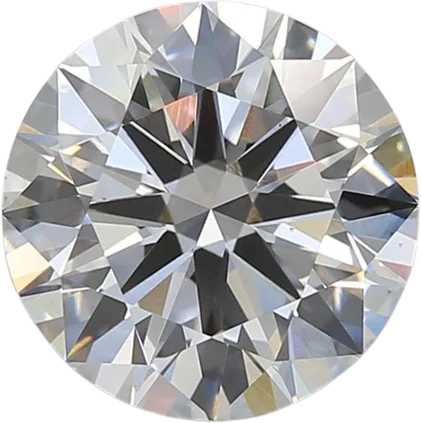 2.92 Carat E VS1 Round Lab Diamond