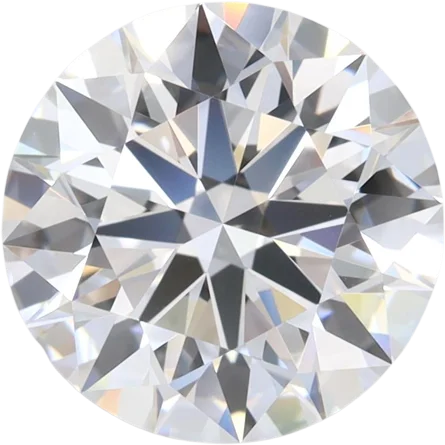 3.1 Carat E IF Round Lab Diamond