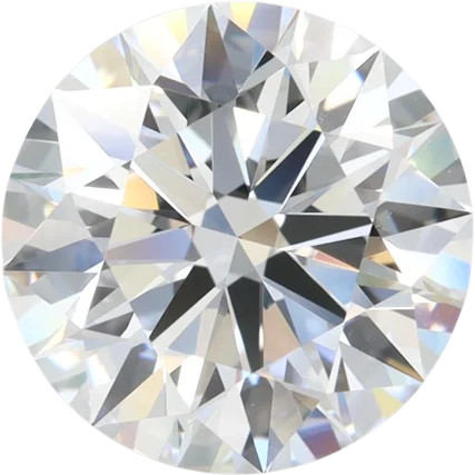 3.8 Carat D VVS1 Round Lab Diamond