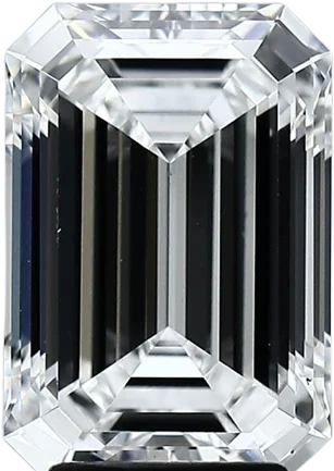 4.15 Carat E VS1 Emerald Lab Diamond