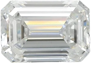 5.16 Carat F VS1 Emerald Lab Diamond