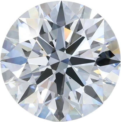 5.61 Carat G VVS1 Round Lab Diamond