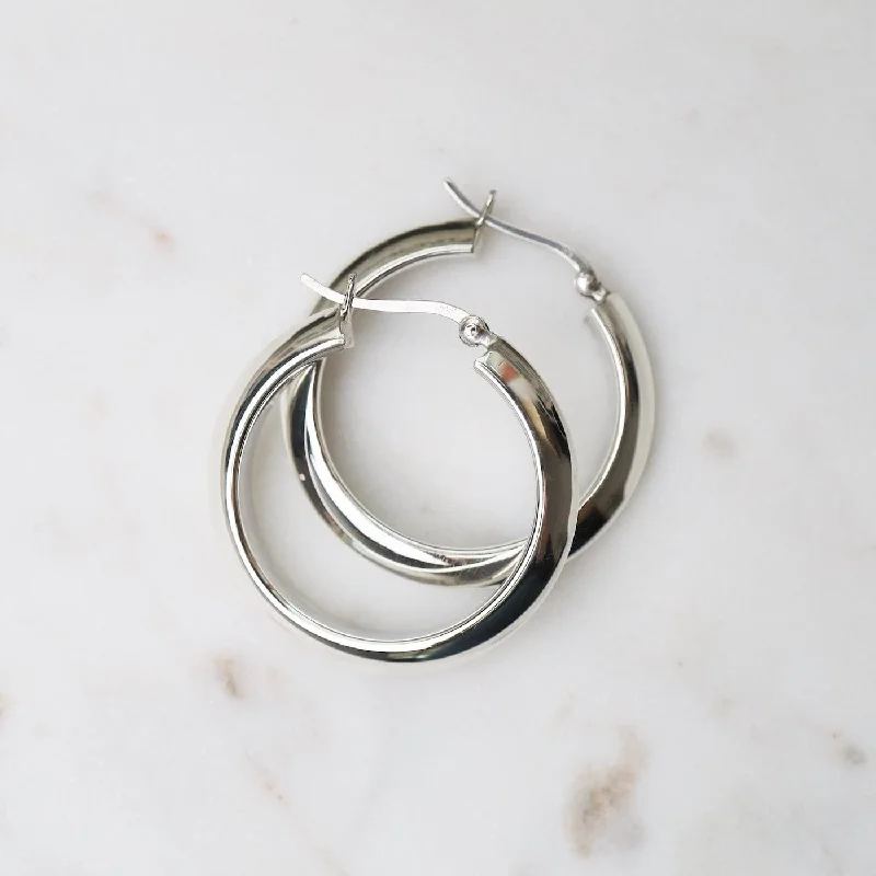 35mm Knife Edge Hoops