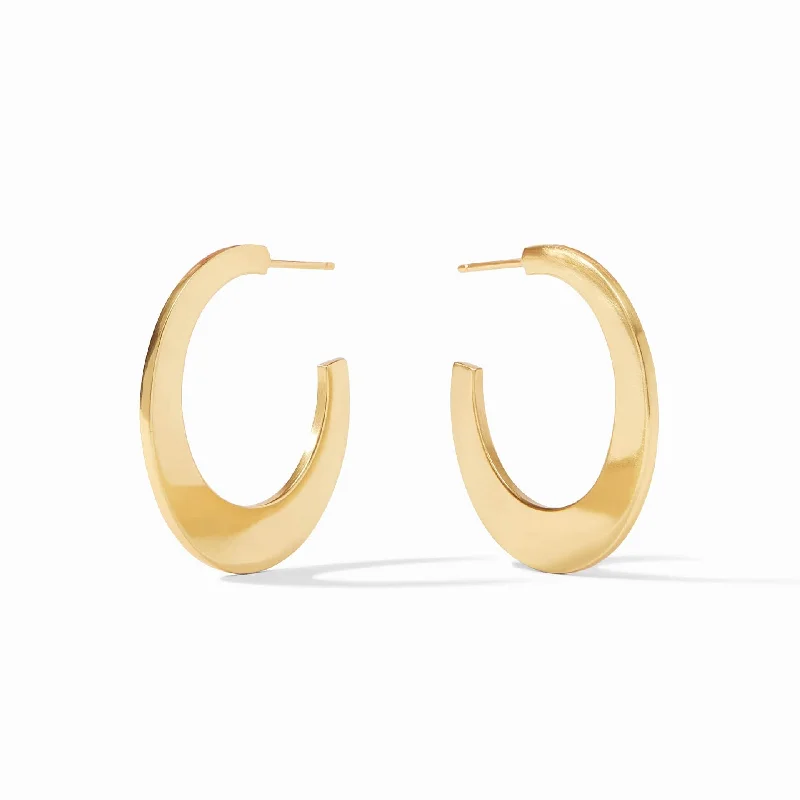 Luna Hoops - Medium