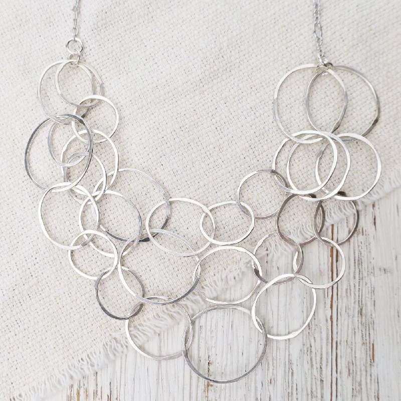 Sterling Silver Chain-Chain Necklace