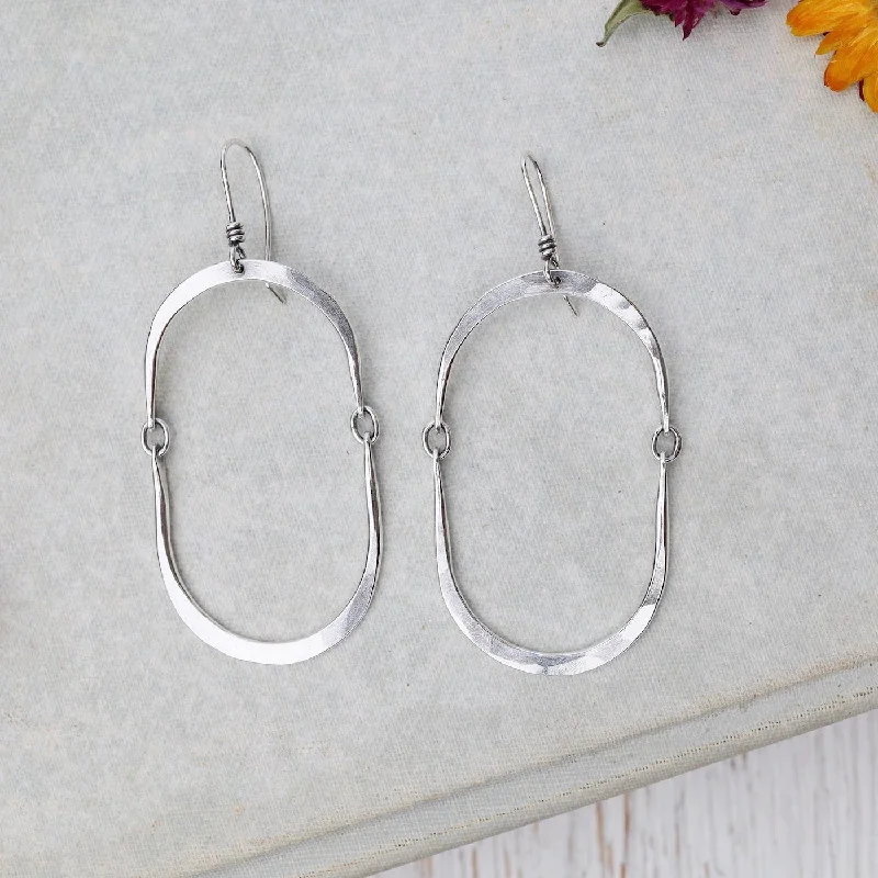 Oval Swing Hoops