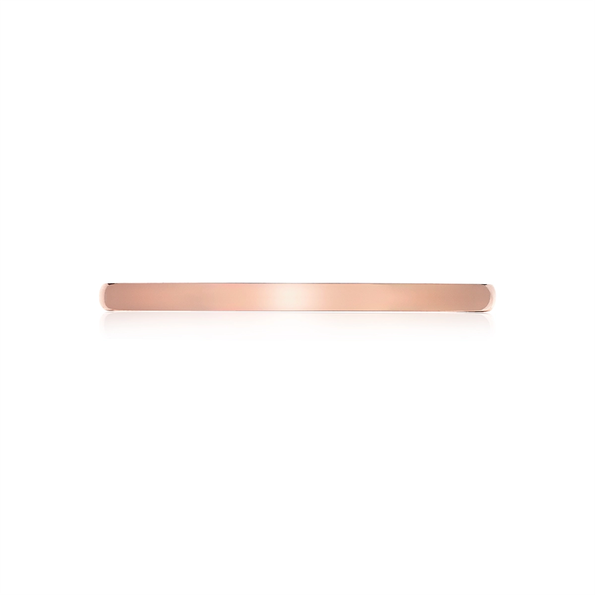 Tacori Pretty in Pink 18K Rose Gold Polished Band